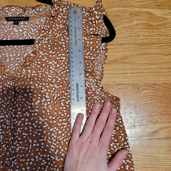 Business Casual Blouse - Picture 2 of 5